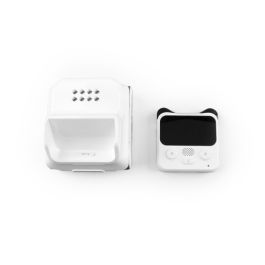 Makeblock Codey Rocky P1030243 Robot Programable, Pantalla Incorporada, Negro y Blanco Makeblock Codey Rocky P1030243 Robot Programable, Pantalla Incorporada, Negro y Blanco