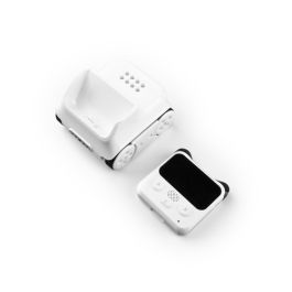 Makeblock Codey Rocky P1030243 Robot Programable, Pantalla Incorporada, Negro y Blanco Makeblock Codey Rocky P1030243 Robot Programable, Pantalla Incorporada, Negro y Blanco