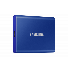 Disco Duro Externo Samsung Portable SSD T7 2 TB 2 TB SSD