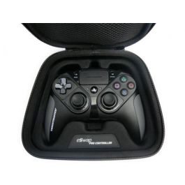 Thrustmaster eSwap T-Case - Estuche Rígido para Gamepad Thrustmaster, PC - Negro de Poliéster