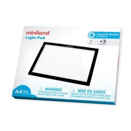 A4 Lightpad Miniland 95100 Precio: 63.9500004. SKU: B17NY6DX5D