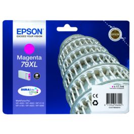 Epson Tower of Pisa Cartucho 79XL magenta Precio: 44.68999964. SKU: S8405708