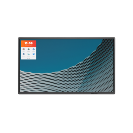 CTOUCH Riva 2,17 m (85.6") 3840 x 2160 Pixeles Multi-touch Negro CTOUCH Riva 2,17 m (85.6") 3840 x 2160 Pixeles Multi-touch Negro