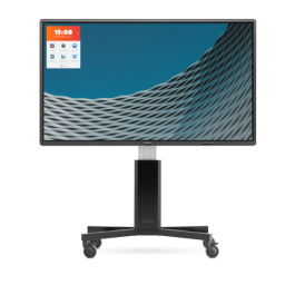 CTOUCH Riva 2,17 m (85.6") 3840 x 2160 Pixeles Multi-touch Negro CTOUCH Riva 2,17 m (85.6") 3840 x 2160 Pixeles Multi-touch Negro