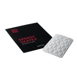 Benq SPEEDY SKATEZ Patines para el ratón