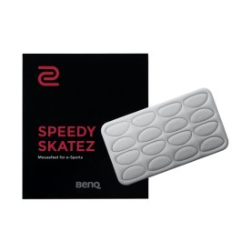 Benq SPEEDY SKATEZ Patines para el ratón