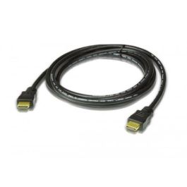 Aten 2L-7D02H-1 cable HDMI 2 m HDMI tipo A (Estándar) Negro Precio: 11.94999993. SKU: B13LG8E8L5