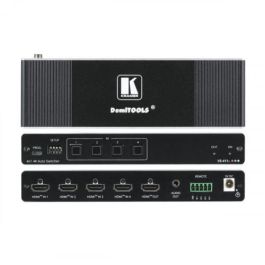 Switch HDMI Kramer Electronics VS-411X Precio: 464.94999958. SKU: B17JK5WJ8B