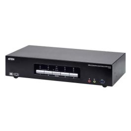 Aten 4P USB3.0 4K DP TRIPLE VIEW KVMP SW Aten 4P USB3.0 4K DP TRIPLE VIEW KVMP SW