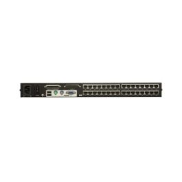 Aten KH1532A interruptor KVM Montaje en rack Negro