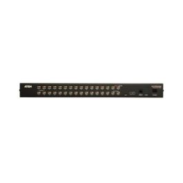 Aten KH1532A interruptor KVM Montaje en rack Negro