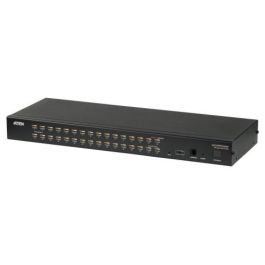 Aten KH1532A interruptor KVM Montaje en rack Negro