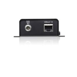 Aten VE901R extensor audio/video Receptor AV Negro