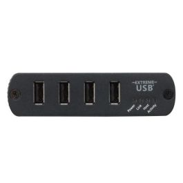 Aten 4Port USB 2.0 Cat 5 Extender(UP TO 100M) Aten 4Port USB 2.0 Cat 5 Extender(UP TO 100M)