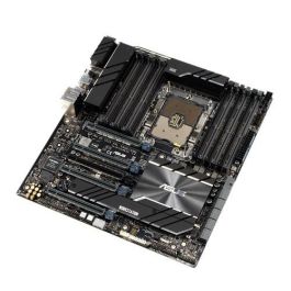 ASUS MB Pro WS C621-64L SAGE/10 G placa base para servidor y estación de trabajo LGA 3647 (Socket P) CEB Intel® C621 ASUS MB Pro WS C621-64L SAGE/10 G placa base para servidor y estación de trabajo LGA 3647 (Socket P) CEB Intel® C621
