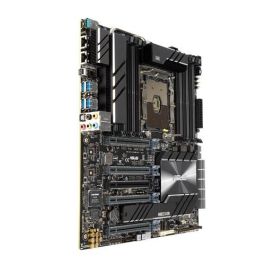 ASUS MB Pro WS C621-64L SAGE/10 G placa base para servidor y estación de trabajo LGA 3647 (Socket P) CEB Intel® C621 ASUS MB Pro WS C621-64L SAGE/10 G placa base para servidor y estación de trabajo LGA 3647 (Socket P) CEB Intel® C621