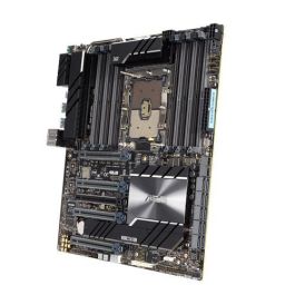 ASUS MB Pro WS C621-64L SAGE/10 G placa base para servidor y estación de trabajo LGA 3647 (Socket P) CEB Intel® C621 ASUS MB Pro WS C621-64L SAGE/10 G placa base para servidor y estación de trabajo LGA 3647 (Socket P) CEB Intel® C621