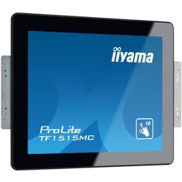 IIYAMA TF1515MC-B2 Monitor Táctil 15" LED XGA (1024x768) 4:3 HDMI DisplayPort IP65