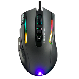 THE G-LAB Illuminated Gaming Mouse - 7200 Dpi - Software - Extra Weights (KULT-NITRO-NEUTRON) Precio: 21.2718. SKU: B1KM972EXA