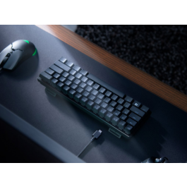 Teclado Razer Huntsman Mini Negro Qwerty Español