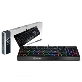 Teclado MSI Vigor Gk20 Pt (Portugues) Teclado MSI Vigor Gk20 Pt (Portugues)