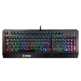 Teclado MSI Vigor Gk20 Pt (Portugues) Teclado MSI Vigor Gk20 Pt (Portugues)