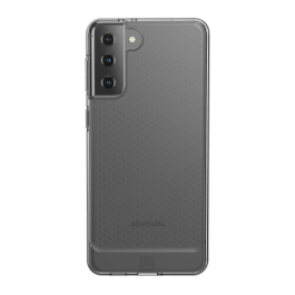 UAG Samsung Galaxy S21+ - Lucent - Ice [U]