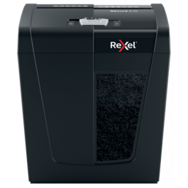 Rexel Secure X10 triturador de papel Corte cruzado 70 dB Negro Precio: 161.94999975. SKU: B1BJH67W58