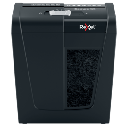 Rexel Secure S5 triturador de papel Corte en tiras 70 dB Negro Precio: 58.49999947. SKU: B17MFLRCNX