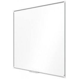 Pizarra Blanca Nobo Premium Plus Acero Lacado Magnetica 2400x1200 mm