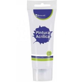 Bote Pintura Acrilica 75 Ml Blanco Bismark 328526 Precio: 6.50000021. SKU: B129GK24MB