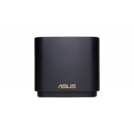 ASUS ZenWiFi Mini XD4 router inalámbrico Gigabit Ethernet Tribanda (2,4 GHz/5 GHz/5 GHz) Negro Precio: 248.95000042. SKU: B1J49B72A3