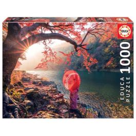 Educa Sunrise In Katsuma River Puzzle rompecabezas 1000 pieza(s) Precio: 12.0879. SKU: B15AHXJB3N