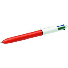 BIC Boligrafo 4 colores Fine punta media Precio: 2.50000036. SKU: B1B3Y4RJCR