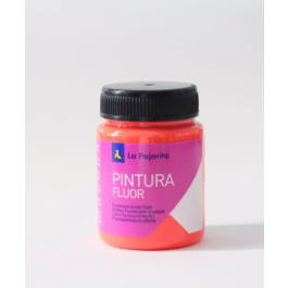 La Pajarita Pintura fluorescente f-03 rojo amapola Precio: 33.2750003993. SKU: B1EE2NE4ZV