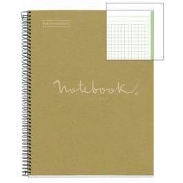 Cuaderno 100% Reciclado Nb-1 A4 80Hojas Ecoverde Emotions Mr Miquelrius 6091 Precio: 11.94999993. SKU: B1GVTAXYGF