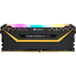 Corsair Vengeance CMW32GX4M2E3200C16-TUF módulo de memoria 8 GB 1 x 8 GB DDR4 3600 MHz