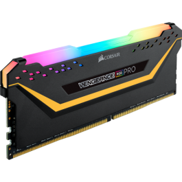 Corsair Vengeance CMW32GX4M2E3200C16-TUF módulo de memoria 8 GB 1 x 8 GB DDR4 3600 MHz
