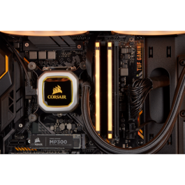 Corsair Vengeance CMW32GX4M2E3200C16-TUF módulo de memoria 8 GB 1 x 8 GB DDR4 3600 MHz