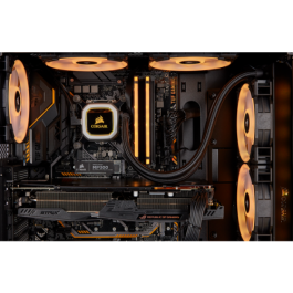 Corsair Vengeance CMW32GX4M2E3200C16-TUF módulo de memoria 8 GB 1 x 8 GB DDR4 3600 MHz