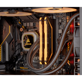 Corsair Vengeance CMW32GX4M2E3200C16-TUF módulo de memoria 8 GB 1 x 8 GB DDR4 3600 MHz