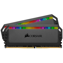 Corsair Dominator CMT16GX4M2D3600C18 módulo de memoria 16 GB 2 x 8 GB DDR4 3600 MHz