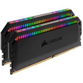 Corsair Dominator CMT16GX4M2D3600C18 módulo de memoria 16 GB 2 x 8 GB DDR4 3600 MHz