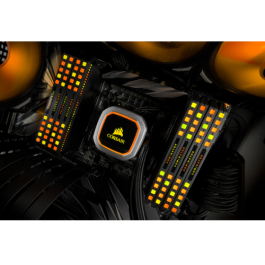 Corsair Dominator CMT16GX4M2D3600C18 módulo de memoria 16 GB 2 x 8 GB DDR4 3600 MHz