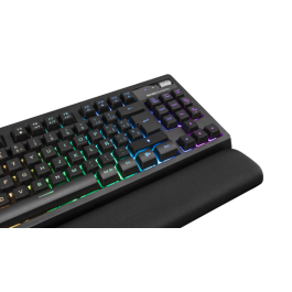 Mars Gaming MKAXPT teclado USB Portugués Negro