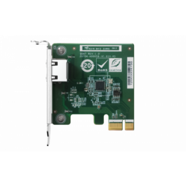 Tarjeta de Red Qnap QXG-2G1T-I225 Precio: 105.78999992. SKU: B1335A5G4G