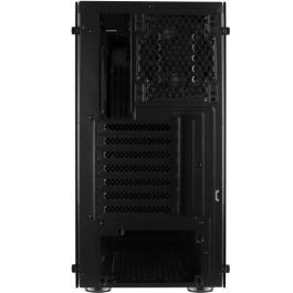 CAJA SEMITORRE AEROCOOL KLAW - USB3.0 - 2*USB 2.0 - AUDIO Y MIC - CONTROL EFECTOS LED - SOPORTA GPU HASTA 370MM - PLACAS ATX/MICRO ATX/MINI ITX