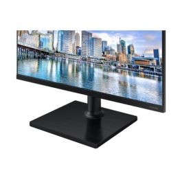 Monitor Profesional Samsung LF22T450FQR 22"/ Full HD/ Negro