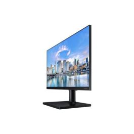 Monitor Profesional Samsung LF22T450FQR 22"/ Full HD/ Negro