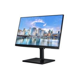 Monitor Profesional Samsung LF22T450FQR 22"/ Full HD/ Negro